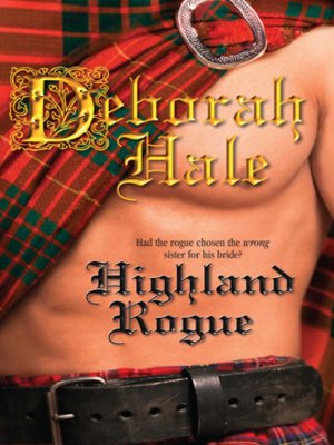 cover image of Highland Rogue